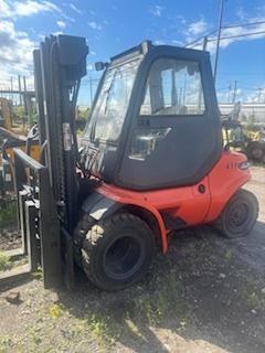 chariot elevateur linde 10000lb usage valtrem