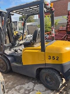chariot elevateur usage tcm valtrem